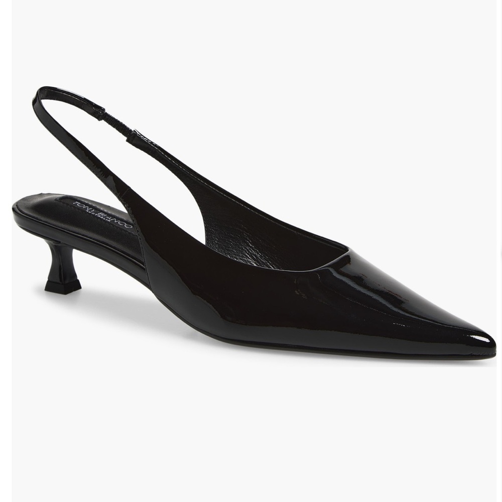 Tony Bianco Catie Slingback Pump